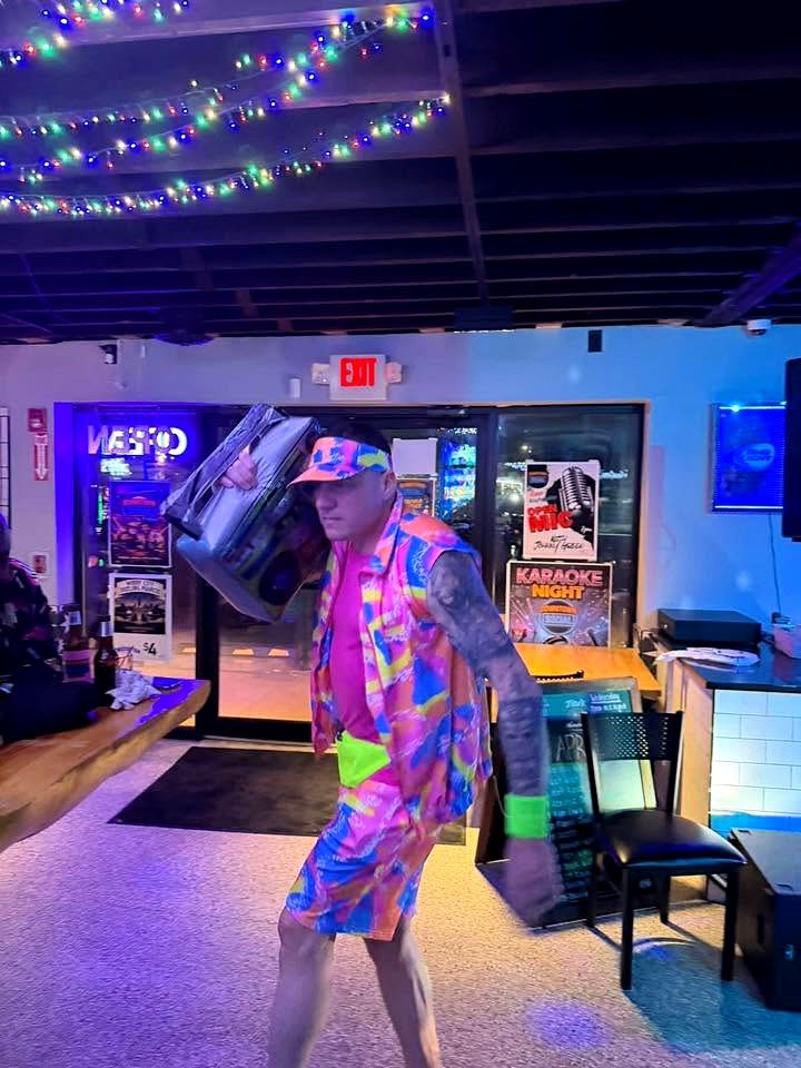 Live entertainment at Downtown Social