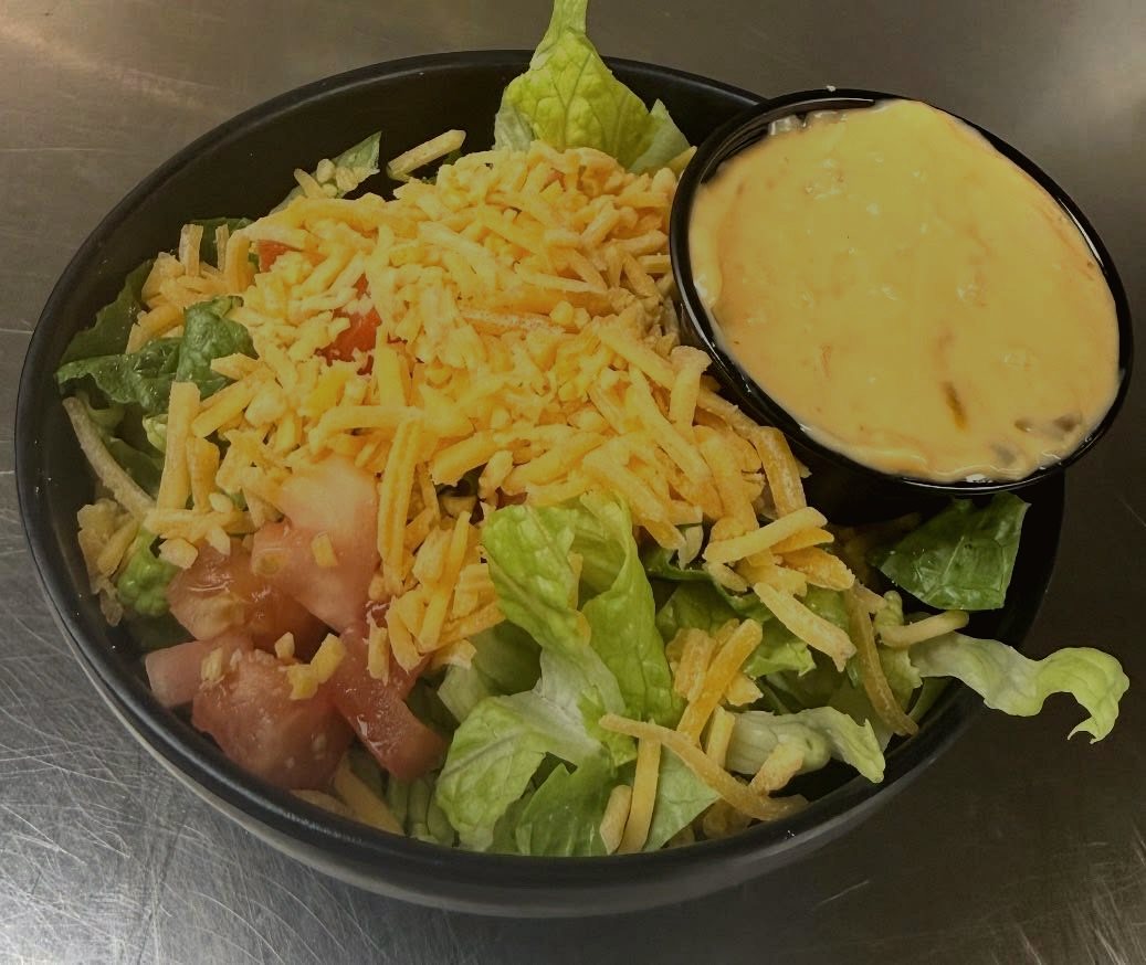Downtown Social salad